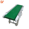 Chinese factory customized industrial liftble aluminium profile small conveyor